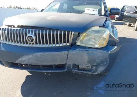2005 Mercury Montego Premier from USA, damaged, VIN 1MEHM42145G616088